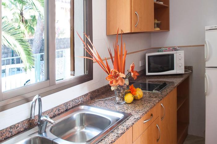 Apartamento Playa Dor 17 Cala D´Or Esterno foto