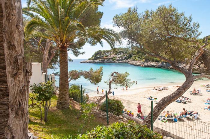 Apartamento Playa Dor 17 Cala D´Or Esterno foto