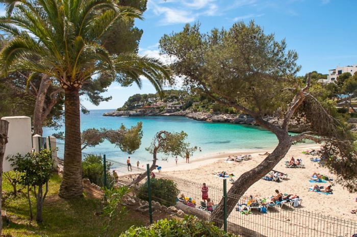 Apartamento Playa Dor 17 Cala D´Or Esterno foto
